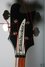 Dec 1979 Rickenbacker 4001/4 , Jetglo: Headstock