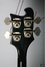 Rickenbacker 4001/4 , Jetglo: Headstock - Rear