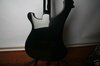 Dec 1979 Rickenbacker 4001/4 , Jetglo: Body - Rear