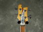 Rickenbacker 4001/4 , Mapleglo: Headstock