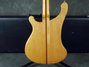 May 1973 Rickenbacker 4001/4 , Mapleglo: Body - Rear