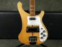 Rickenbacker 4001/4 , Mapleglo: Close up - Free