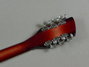 Rickenbacker 660/12 TP, Fireglo: Headstock - Rear
