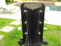 Rickenbacker B/6 LapSteel, Black: Headstock