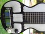 Rickenbacker B/6 LapSteel, Black: Body - Front