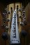Jan 1990 Rickenbacker 330/12 , Mapleglo: Headstock