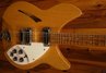 Rickenbacker 330/12 , Mapleglo: Body - Front