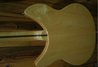 Jan 1990 Rickenbacker 330/12 , Mapleglo: Body - Rear
