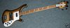 Rickenbacker 4003/4 , Autumnglo: Full Instrument - Front