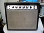 Rickenbacker TR14/amp , Black crinkle: Headstock