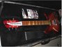 Rickenbacker 360/6 , Amber Fireglo: Neck - Front