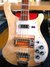 Rickenbacker 4003/4 , Mapleglo: Body - Front
