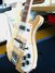 Dec 2008 Rickenbacker 4003/4 , Mapleglo: Body - Rear