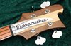 Rickenbacker 4003/4 , Mapleglo: Headstock