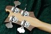 Rickenbacker 4003/4 , Mapleglo: Headstock - Rear