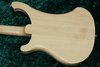 Jan 2010 Rickenbacker 4003/4 , Mapleglo: Body - Rear