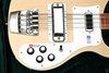Rickenbacker 4003/4 , Mapleglo: Close up - Free