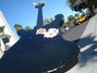 Aug 1981 Rickenbacker 4003/4 , Jetglo: Body - Rear