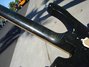 Rickenbacker 4003/4 , Jetglo: Neck - Rear