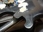 Rickenbacker 4003/4 , Jetglo: Close up - Free2