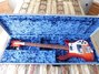 Rickenbacker 4001/4 C64, Fireglo: Full Instrument - Front