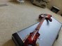 Rickenbacker 4001/4 C64, Fireglo: Neck - Front