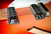 Rickenbacker 330/12 , Fireglo: Close up - Free2