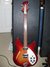 Rickenbacker 330/12 , Fireglo: Full Instrument - Front