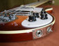 Rickenbacker 4001/4 , Fireglo: Close up - Free