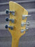 Rickenbacker 610/6 , Mapleglo: Headstock - Rear