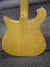 Rickenbacker 610/6 , Mapleglo: Body - Rear