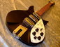 Rickenbacker 355/6 JL, Jetglo: Free image