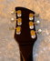 Rickenbacker 355/6 JL, Jetglo: Headstock - Rear