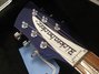 Rickenbacker 620/6 , Midnightblue: Headstock