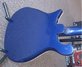 Dec 2007 Rickenbacker 620/6 , Midnightblue: Body - Rear