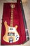 Rickenbacker 4001/4 , Mapleglo: Full Instrument - Rear