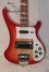 Rickenbacker 4003/4 , Fireglo: Body - Front