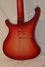 Rickenbacker 4003/4 , Fireglo: Body - Rear