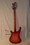 Rickenbacker 4003/4 , Fireglo: Full Instrument - Rear