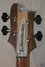 Rickenbacker 4003/4 , Mapleglo: Headstock