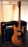 Rickenbacker 430/6 Mod, Brown: Full Instrument - Front