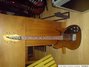 Rickenbacker 430/6 Mod, Brown: Full Instrument - Rear