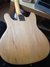 Rickenbacker 430/6 Mod, Brown: Neck - Rear
