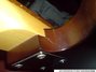 Rickenbacker 430/6 Mod, Brown: Close up - Free2