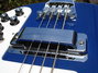 Rickenbacker 4003/4 , Midnightblue: Free image2