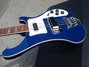 Rickenbacker 4003/4 , Midnightblue: Body - Front