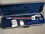 Rickenbacker 4003/4 , Midnightblue: Full Instrument - Front