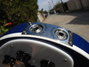 Rickenbacker 4003/4 , Midnightblue: Close up - Free