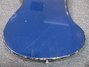 Sep 1978 Rickenbacker 4001/4 , Azureglo: Body - Rear