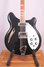 Rickenbacker 360/12 , Jetglo: Body - Front
